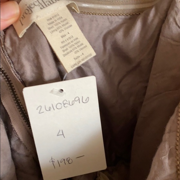 Alabama Project Boston Dress - Picture 5 of 8